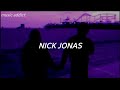 Nick Jonas - Teacher (sub. español)