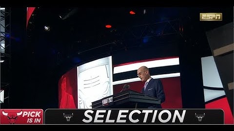 NBA Draft 2022 | Kendrick Perkins reacts to Bulls take Dalen Terry in 18rd  overall pick