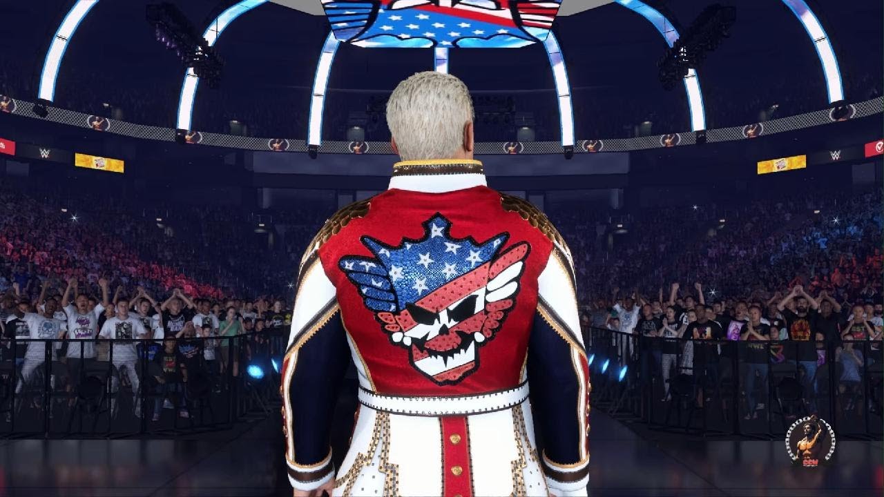 CCW Saturday Rampage 5th Match: Cody Rhodes & Randy Orton Vs Pretty ...