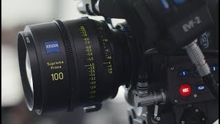 Take a tour of the Zeiss Cine Showroom in Los Angeles