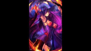 Blazblue Central Fiction Nine The Phantom Basic Character Guide