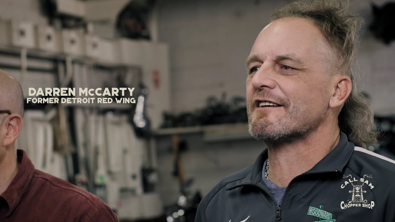 Call Sam Chopper Shop Episode 1 YouTube