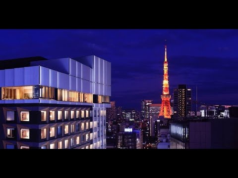【公式】Mitsui Garden Hotel Roppongi Tokyo PREMIER - Opening Movie