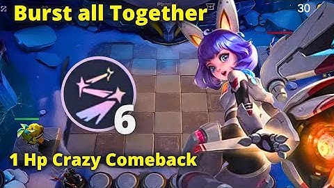 Luminexus X Nana X Angela 1 Shot Full Enemy Line-up | MAGIC CHESS BEST SYNERGY COMBO TERKUAT MOBA
