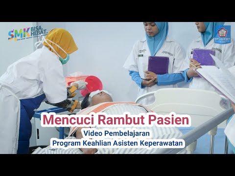 Video: 3 Cara Mencuci Tenunan Rambut