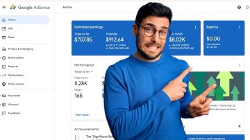 I Got Paid $7,161 from Google AdSense | Blogging & AdSense Loading Method