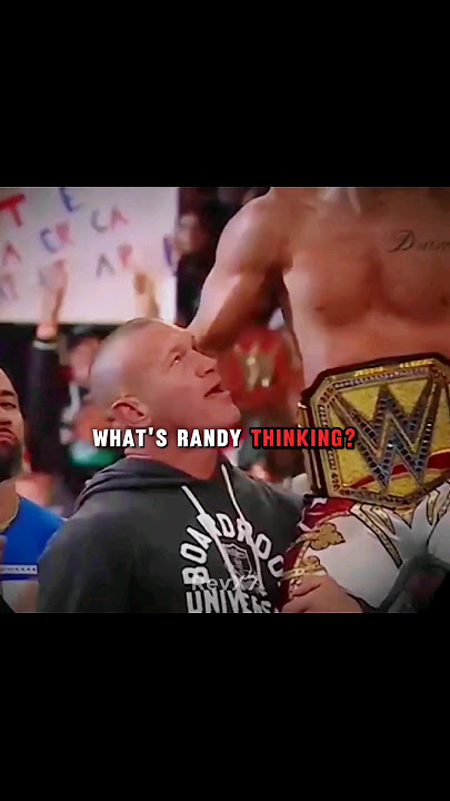 Randy Orton Attacks Cody Rhodes 🥵 Edit
