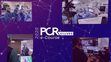 PCR Valves e-Course 2020 Opening Ceremony