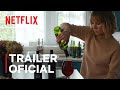 La mujer de la casa de enfrente de la chica en la ventana | Tráiler oficial | Netflix
