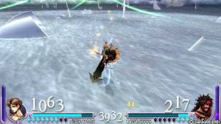 Final Fantasy Dissidia: Bartz (Me) -Vs- Jecht (Cpu)