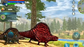 Best Dino Games - Dimetrodon Simulator Android Gameplay Dinosaur Games Dino Videos Dino Simulator screenshot 4