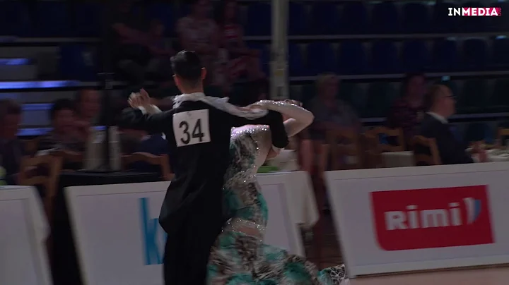 Gabriele Cassai - Kristine Madsen | R2 Viennese Wa...
