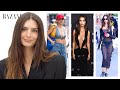 Emily ratajkowski on the dress that caused controversy  fashion flashback  harpers bazaar