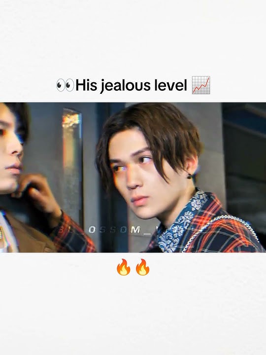 🔥Jealous boyfriend 👀🔥#bldrama #blseries #bljapanes#blj #bljelousy