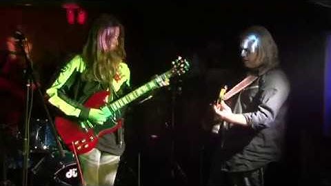 My first gig ever - Hot Club del Soul feat  Manuel Reinbacher (Manu Alto)