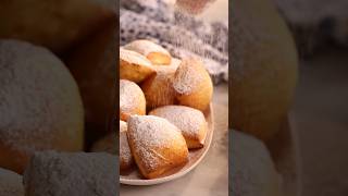 Perfect Beignets in your Air Fryer!