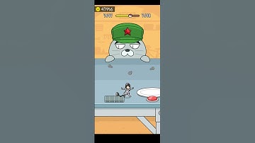 Hide And Seek : Cat 🐈 Escape Game | Level-7697 | Satisfying Gameplay #games #shorts #hideandseek