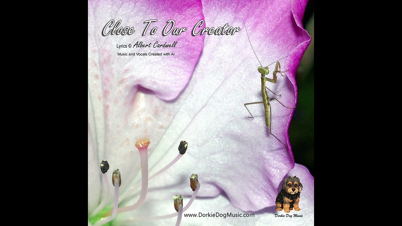 CLOSE TO OUR CREATOR BY ALBERT CARDWELL