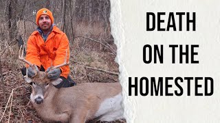 Death On The Homestead - Lets Talk About It.