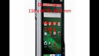 Motorola XT720 MOTOROI