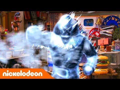 Опасный Генри | Встреча с Фебом Громовержцем | Nickelodeon Россия