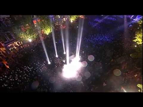 Kijk omhoog - Jan Dulles (The Passion 2014 - Groningen)