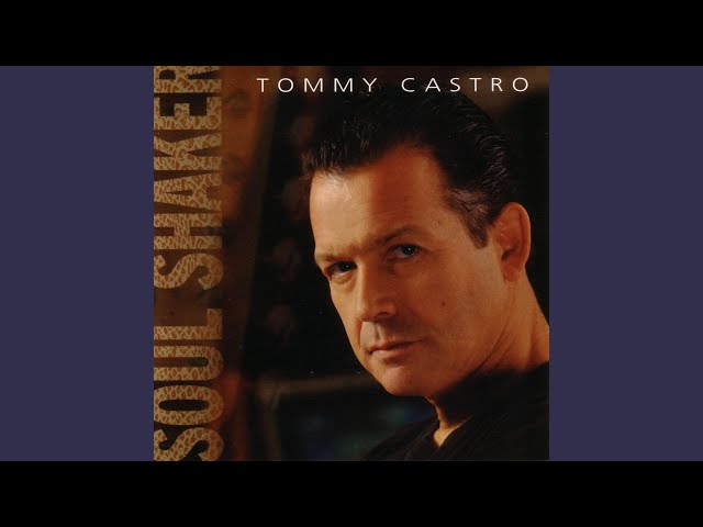 Tommy Castro - No One Left To Lie To