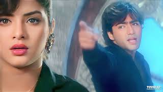Dil Cheer Ke Dekh Tera Hi Naam Hoga | Kumar Sanu | Rang 1993 | Kamal Sadanah, Divya Bharti | HD Song