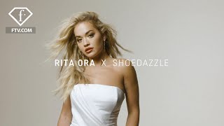 Rita Ora X ShoeDazzle Fall/Winter 2020-21 Collection, Milan Fashion Week | FashionTV | FTV