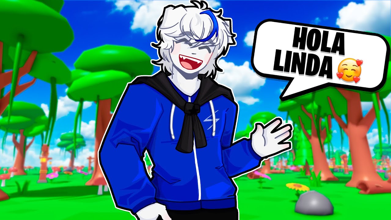 Mi Nueva Skin de Roblox Adulta... 🥵👉🏡