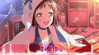 Nightcore ♥ Mad Love ft. Becky G