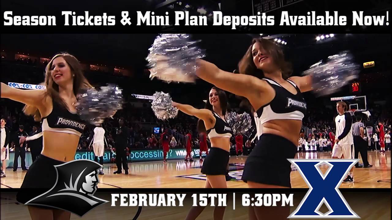 201617 Big East Schedule Reveal YouTube