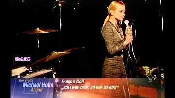 France Gall - Ich liebe dich so wie du bist (1969)