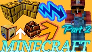 MINECRAFT PE 1.0.2.1 MOD | SUPER MARIO MOD PART 2 screenshot 5