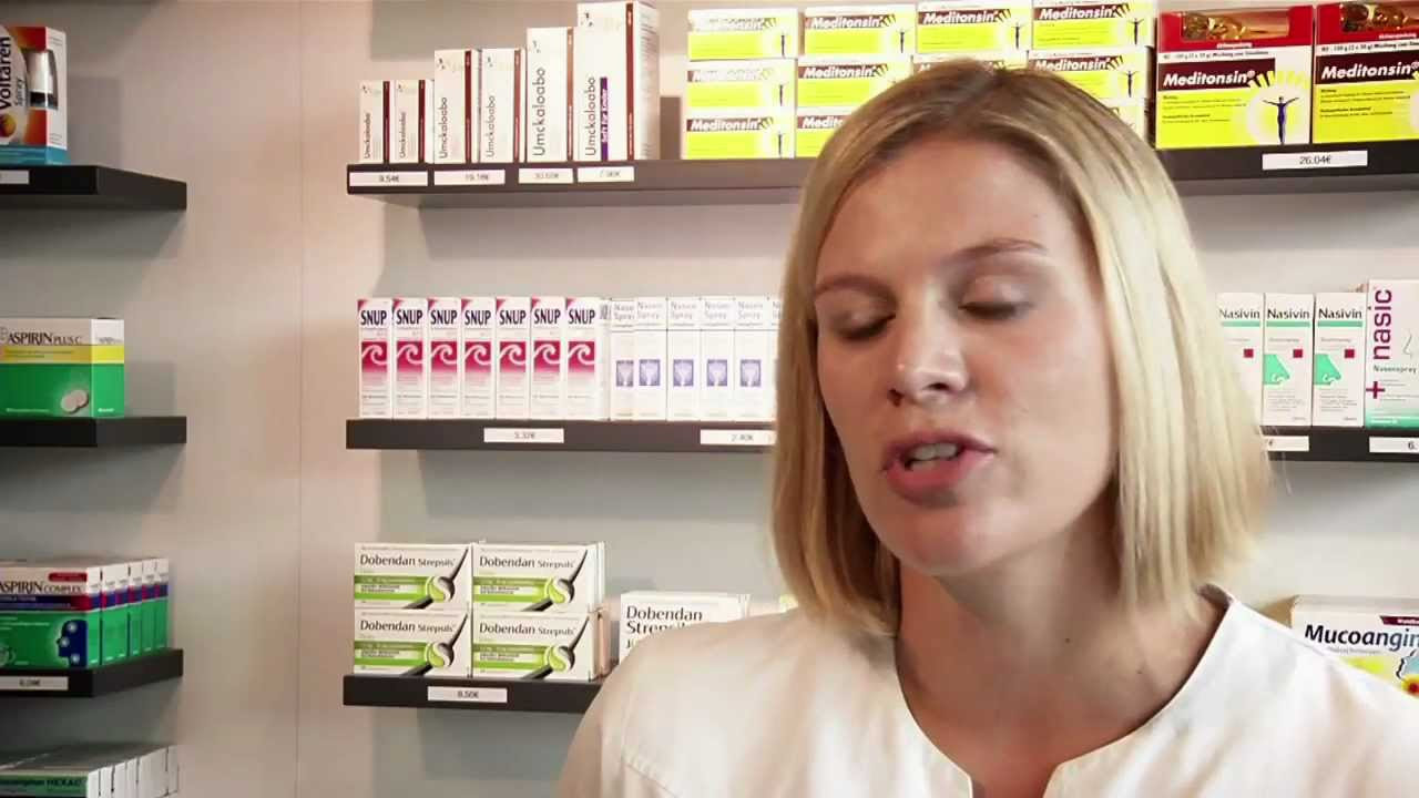 Wie werden Tabletten hergestellt? Einblicke in ein Pharmaunternehmen - MINT Berufe #01