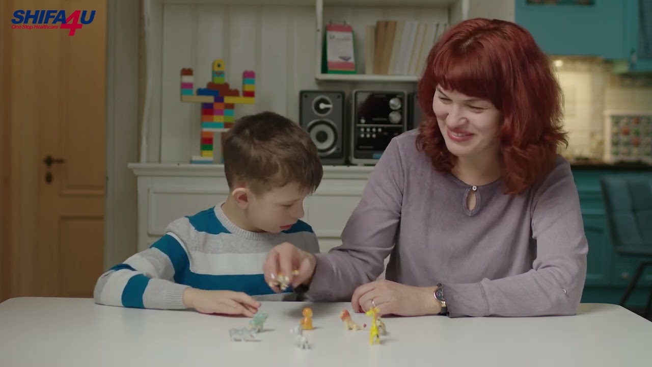 Autism I Shifa4u I Healthcare