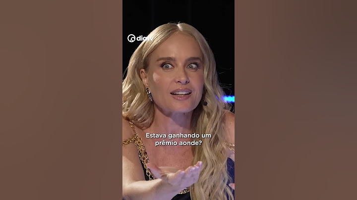 "Madonna ama a Anitta, mas se encantou pela Pabllo", diz Angélica no De Frente com Blogueirinha