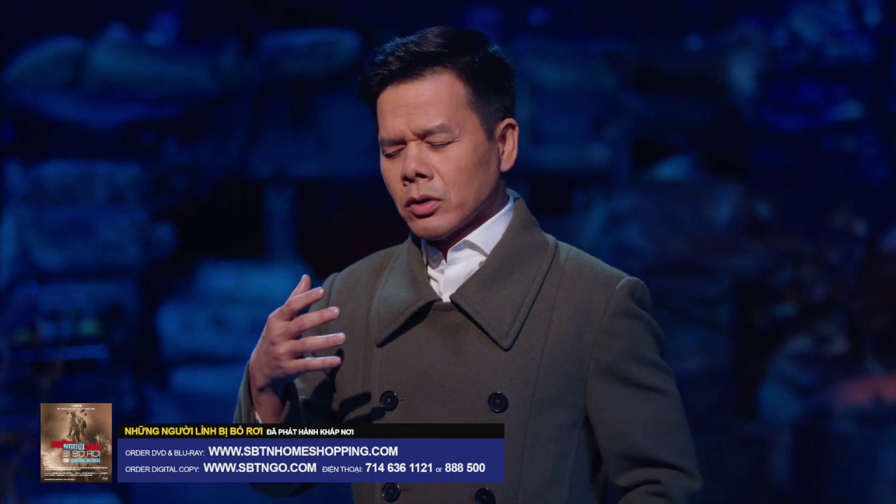 Cho Người Nằm Xuống | Trình bày: Nguyên Khang | Sáng tác: Trịnh Công Sơn | Hoà âm: Mai Thanh Sơn