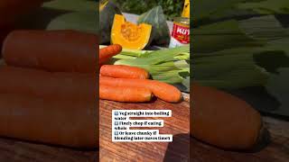 Minestrone Soup - even in the summer!  Check description for details! #eatlikeanitalian #recipe