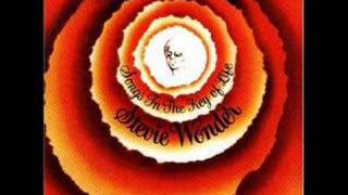 Video thumbnail of "Stevie Wonder - Saturn"