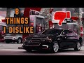 2016 Chevy Malibu LT Review (8 Things I Dislike)