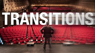 Simple TRANSITIONS - No extra cost!