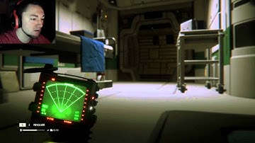 STALKED & HUNTED! | ALIEN ISOLATION | PART 5