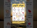 منافع تناول الثوم فوائد الثوم العظيمة منافع تناول الثوم فوائد الثوم العظيمة