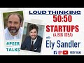 50:50 STARTUPS (A Big Idea) | Podcast #37