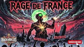 Rage De France - Lève - Toi (Hymne Rock Celtique Engagé) ✊