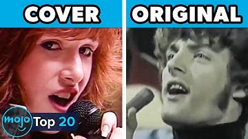 Top 20 Cover Songs That Are More Popular Than The Original