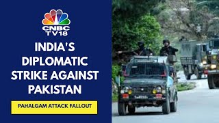 India Announces 5-Point Diplomatic Action Plan To Retaliate Against Pak After Pahalgam Terror Attack