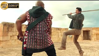Boyka Vs Bully Man Fight Scene - Accident Man Hitmans Holiday 2022
