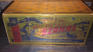 Szakal Iskra 99 Shots 20Mm